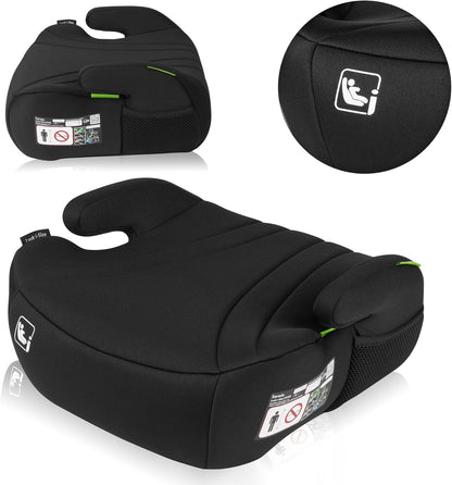 LIONELO LUUK I-SIZE scaun auto ÎNĂLȚĂTOR până la 36kg