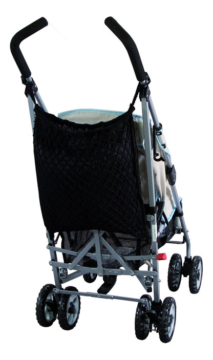 SUNNYBABY geantă de cumpărături pentru cărucioare din plasă