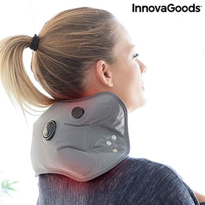 INNOVAGOODS elektromosan melegíthető, 400 W-os melegítőpárna – ÚJRATÖLTÉS