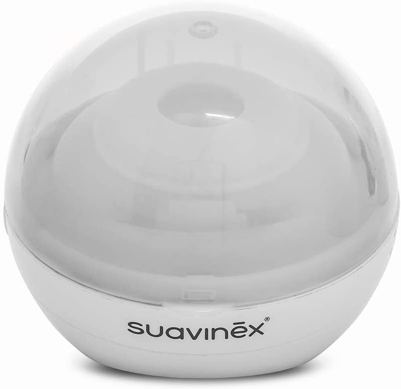 SUAVINEX Duccio STERYLIZATOR smoczków UV 9 cm – zdjęcie produktu 2