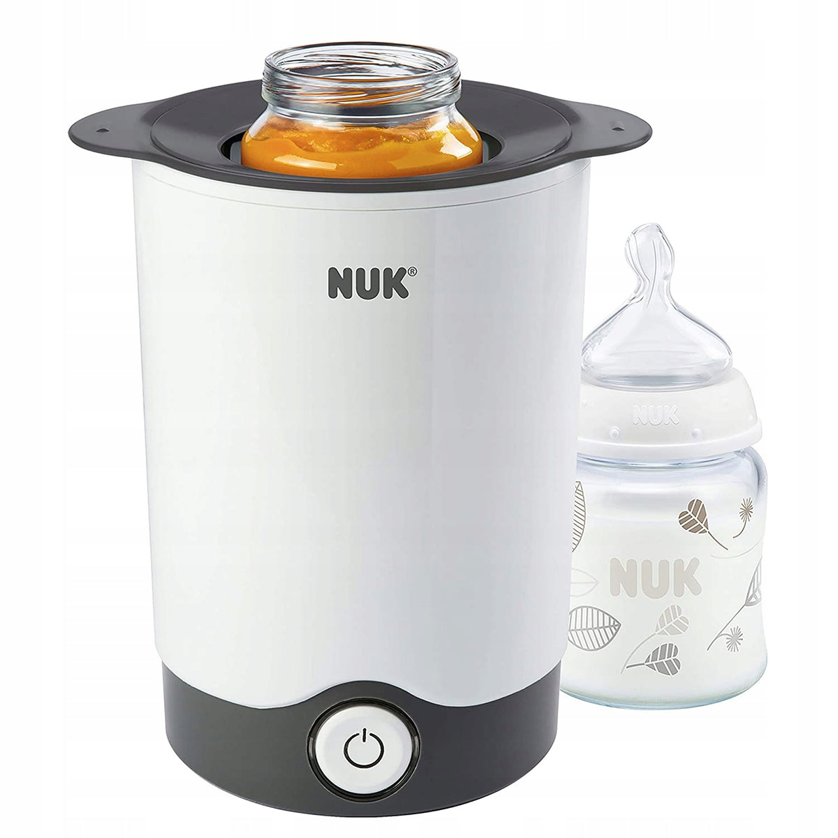 NUK Thermo Express încălzitor de biberoane și borcane