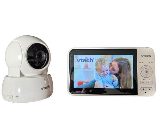 VTECH VM924 zdalnie sterowana niania elektroniczna 5" LCD ECO