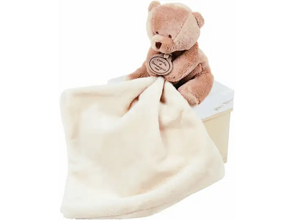DOUDOU ET COMPAGNIE komforter przytulanka 10 cm MIŚ