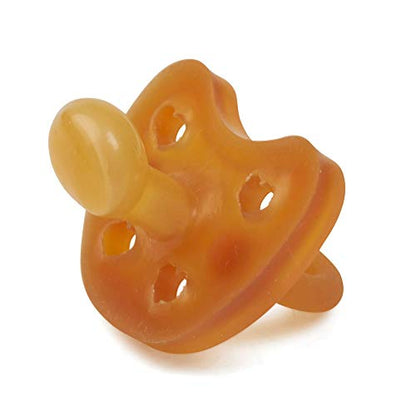 GRÜNSPECHT smoczek z kauczuku naturalnego 0-6m