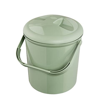 Rotho Babydesign Bella Bambina coș pentru scutece verde 10l