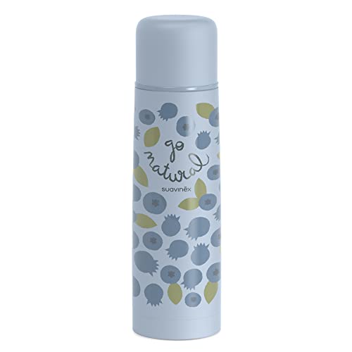 SUAVINEX termos pentru copii 500 ml, albastru