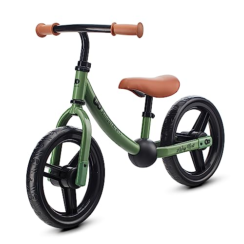 KINDERKRAFT 2WAY Next bicicletă fără pedale, 12 inch