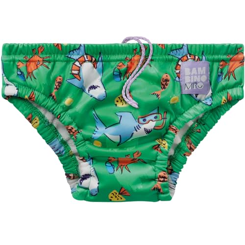Bambino Mio Flosse scutec de înot 0-6 luni