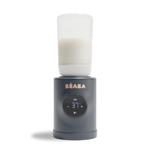 Încălzitor portabil pentru biberoane BÉABA Milk Nomad