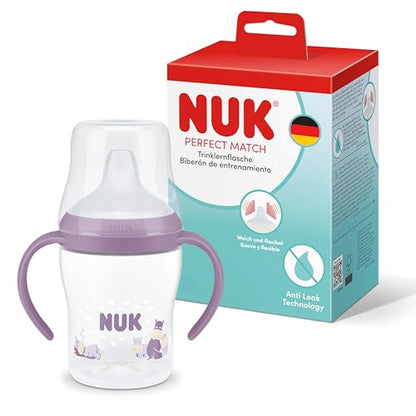 Cană de antrenament NUK Perfect Match Learner 150 ml 6m+