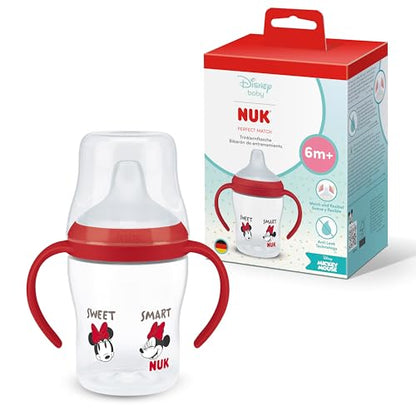 NUK Perfect Match Learner Cup 150 ml 6m+ Disney Minnie