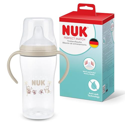 NUK Perfect Match Learner cană de antrenament de 260 ml, de la 6 luni