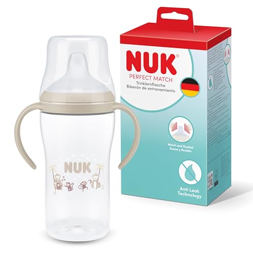 NUK Perfect Match Learner cană de antrenament de 260 ml, de la 6 luni
