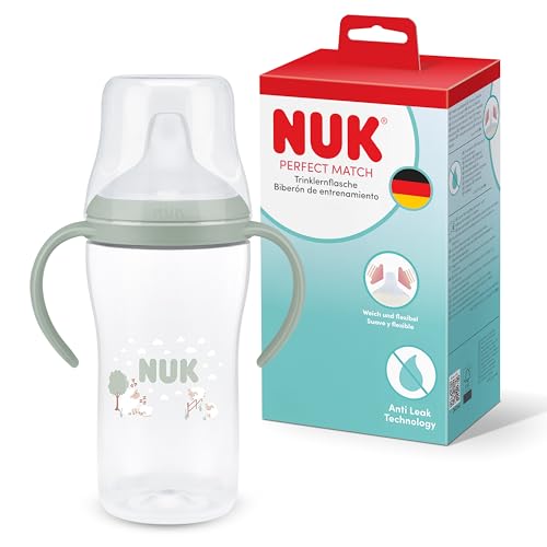 NUK Perfect Match kubek treningowy 260 ml 6m+