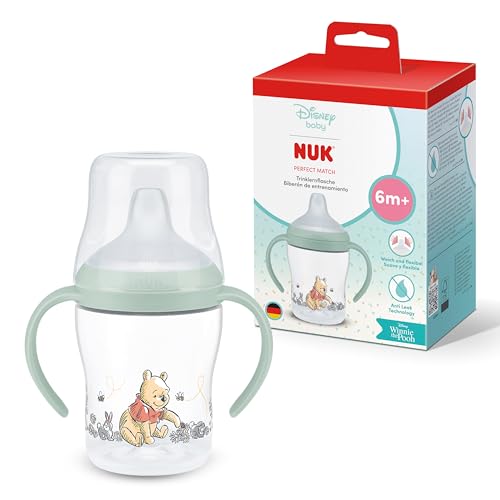 NUK Perfect Match Learner cup 150 ml 6m+ Winnie the Pooh