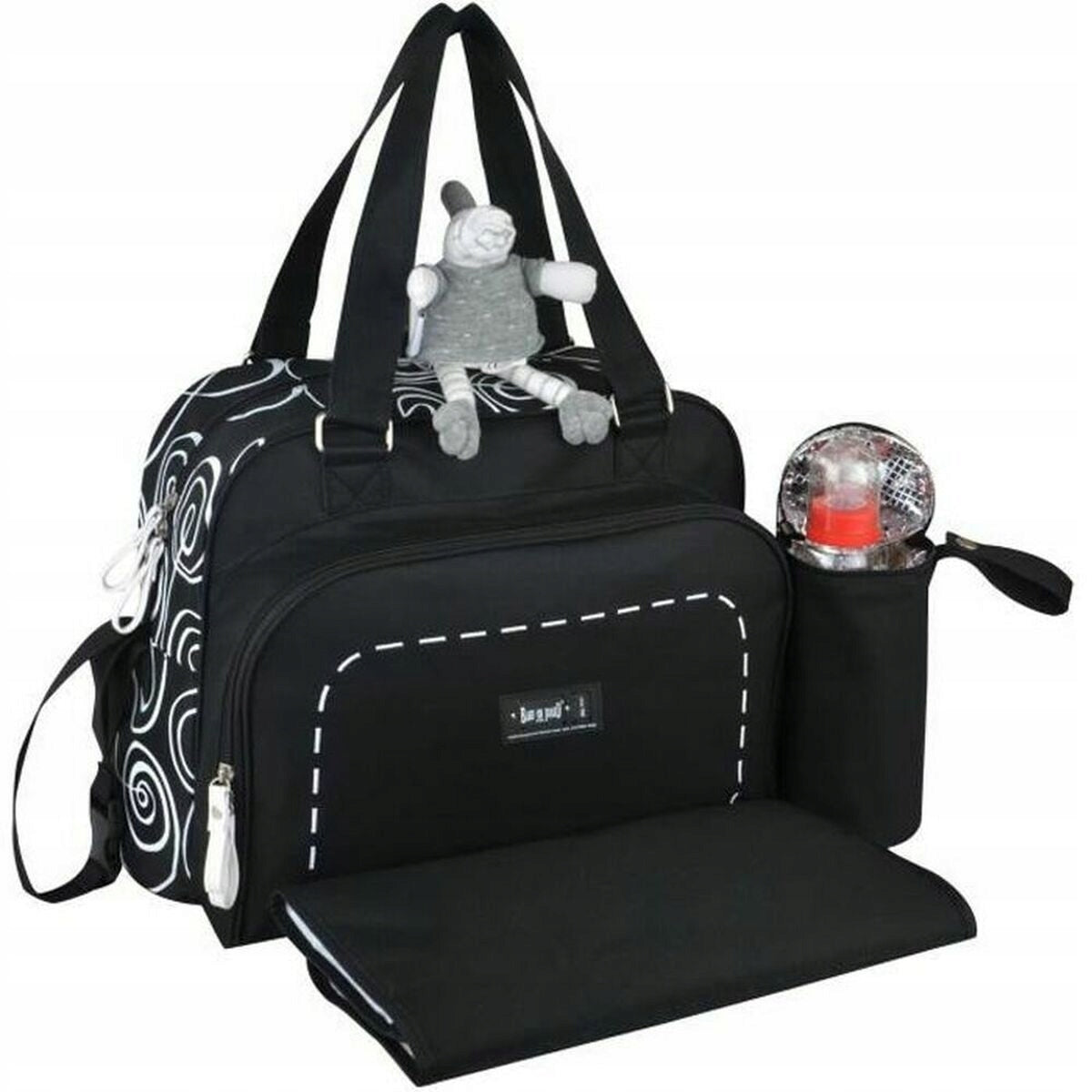 BABY ON BOARD nappy bag and accessories