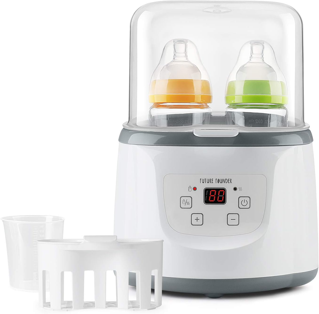 FUTURE FOUNDER 6-in-1 bottle warmer