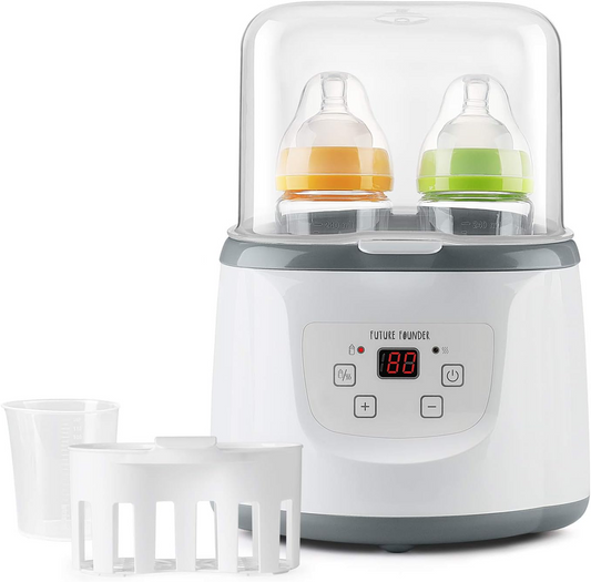 FUTURE FOUNDER încălzitor și sterilizator pentru biberoane 6în1