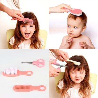 BABY CARE KIT set îngrijire copil 10 piese