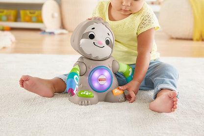 FISHER-PRICE leneș interactiv limba franceză