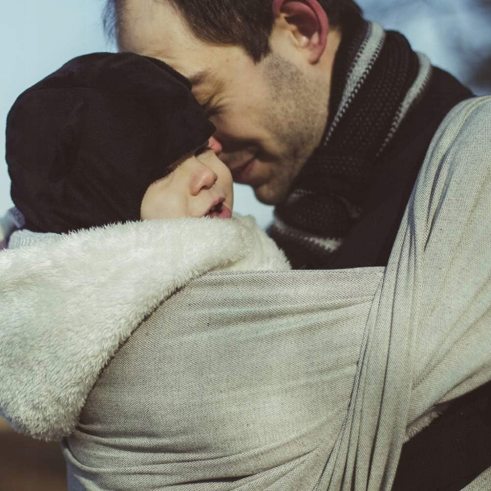 DIDYMOS szövött hordozókendő, 6-os méret