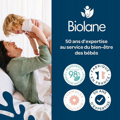 BIOLANE scutece mărimea 3 (4-9kg) x52buc