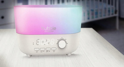 HUBBLE Mist umidificator de aer difuzor de arome Bluetooth și aplicație
