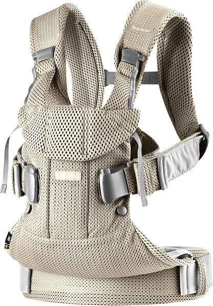 BABYBJORN ONE AIR ergonomische draagzak 3,5-15 kg AIRY MESH