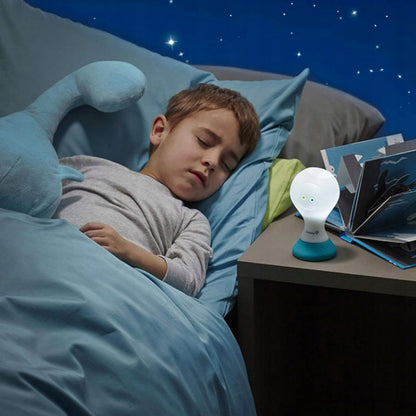BEBE CONFORT Lulu 2 în 1 lanternă lampă de veghe LED