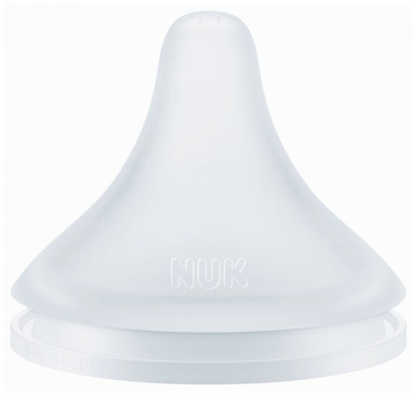 NUK Perfect Match butelka 260 ml 3 m+ smoczek M  KUBUŚ PUCHATEK
