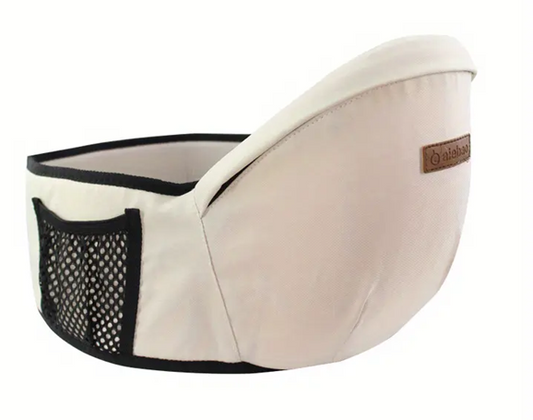 BABYMUST scaun port-bebe șold 4-30 kg