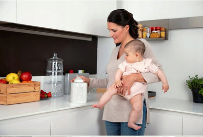 CHICCO încălzitor de biberoane + sterilizator 2în1