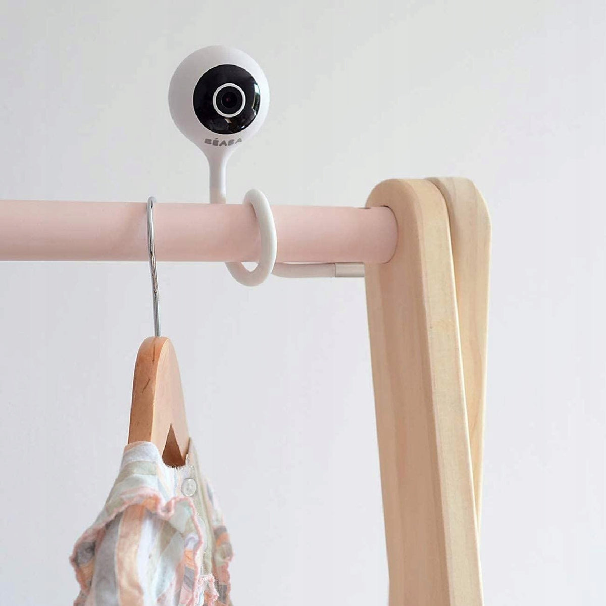 BEABA Zen Connect Babyphone Cameră pentru smartphone-uri și tablete