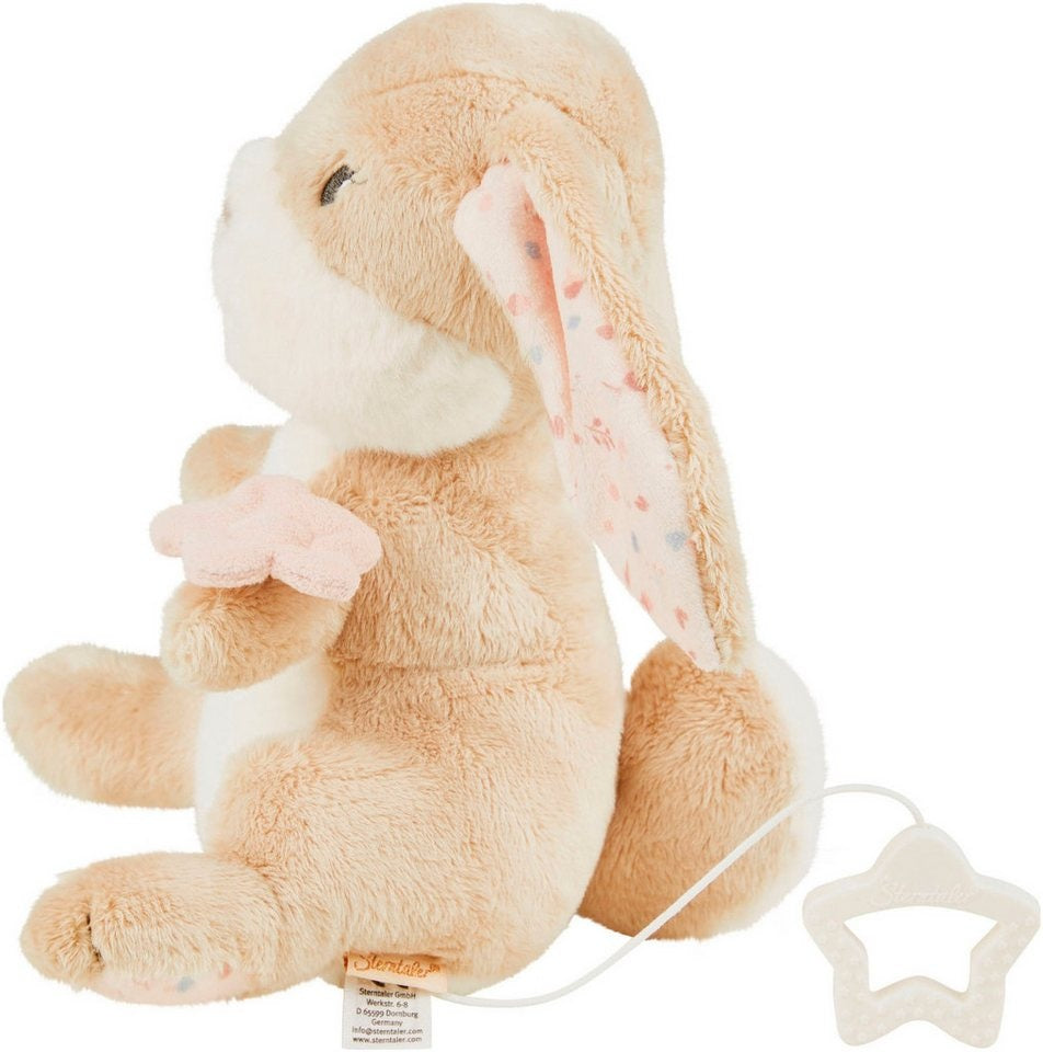 STERNTALER musical cuddly toy La-Le-Lu HANNI rabbit 22 cm