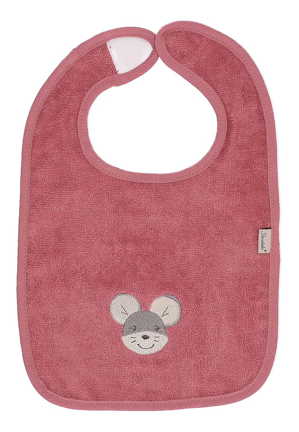 STERNTALER bavetă cu arici Șoricica Mabel 38x26 cm 0+