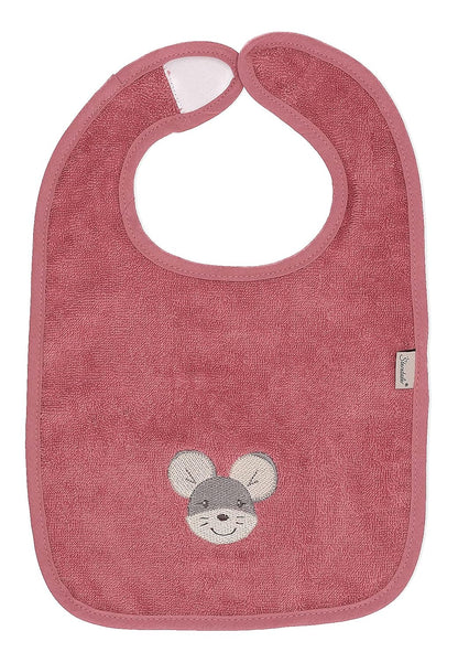 STERNTALER bavetă cu arici Șoricica Mabel 38x26 cm 0+