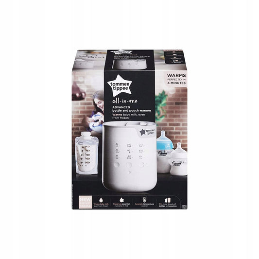 TOMMEE TIPPEE all-in-one Flaschenwärmer fortschrittlich