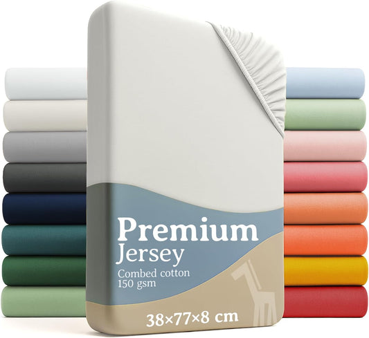LALENI fitted sheet for stroller