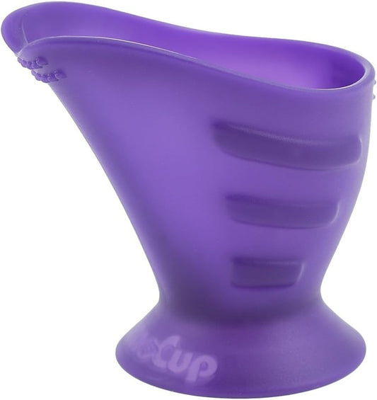 HOPPEDIZ CamoCup cană pentru copii și persoane cu disfagie și dificultăți de supt