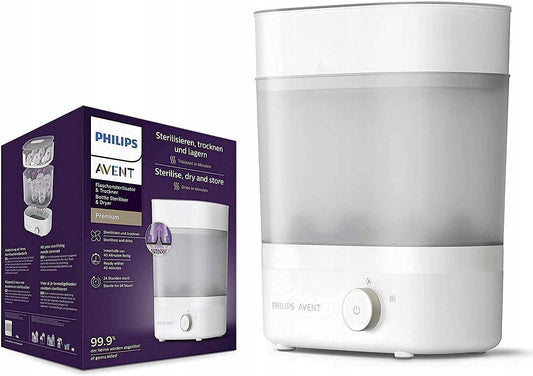 PHILIPS AVENT Elektrischer Dampfsterilisator 293/00