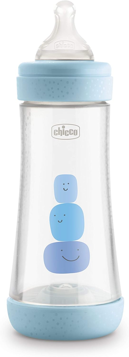 CHICCO fľaša Perfect5 4m+ 300ml