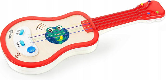 HAPE Baby Einstein ukelele de madera y plástico 43 cm