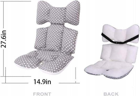 MIRACLE BABY atmungsaktive Buggy-Einlage
