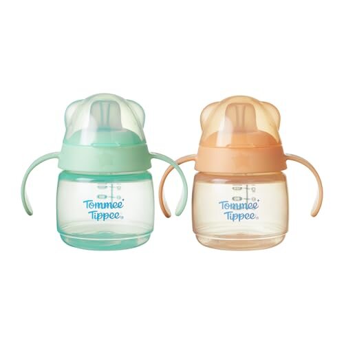 Tommee Tippee cană de tranziție de 150 ml 4m+