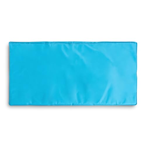 Hauck Dream N Play pătuț de călătorie Waterblue 120 x 60 cm