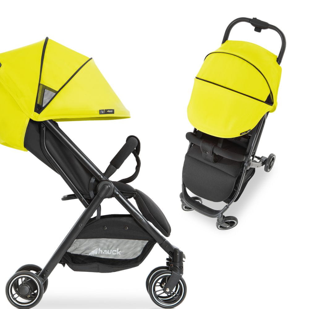 HAUCK sun canopy for Swift X UV50+