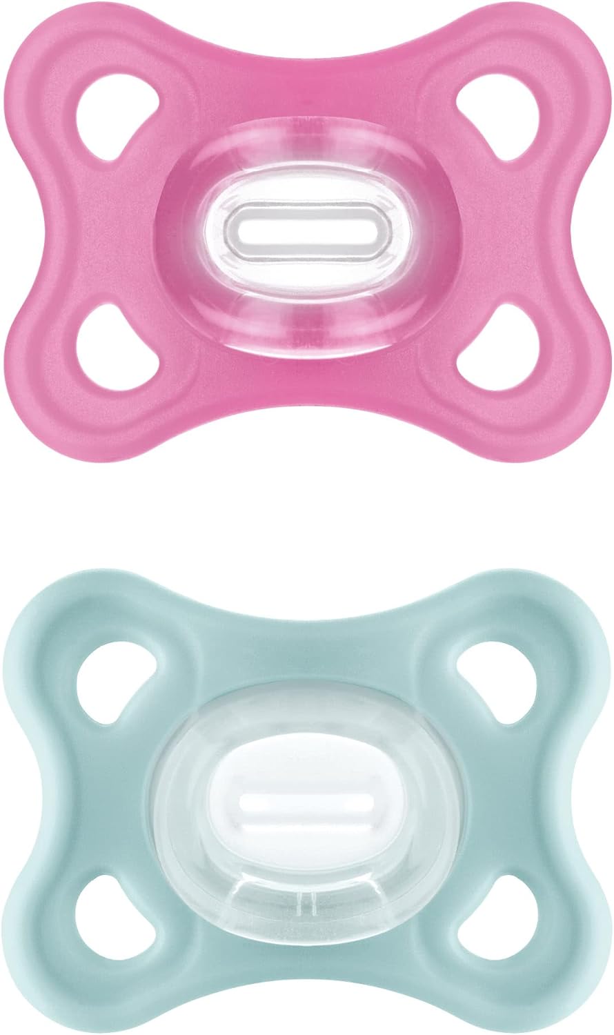 MAM Comfort suzetă de calmare din silicon x2 3-12 luni