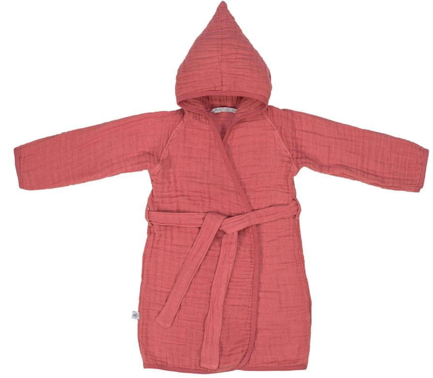 LASSIG muffle robe