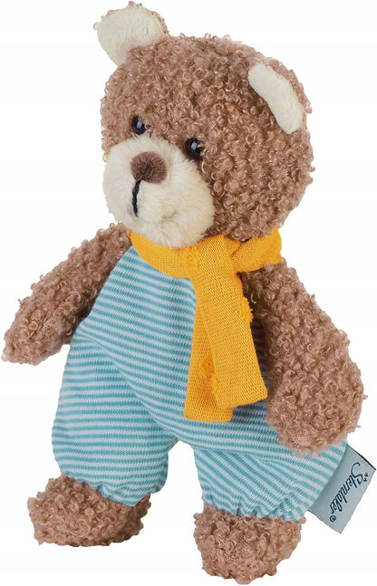 STERNTALER ursulețul Ben, jucărie de pluș cu zornăitoare, 17 cm „N