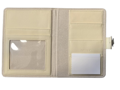 TWIVEE Love card case